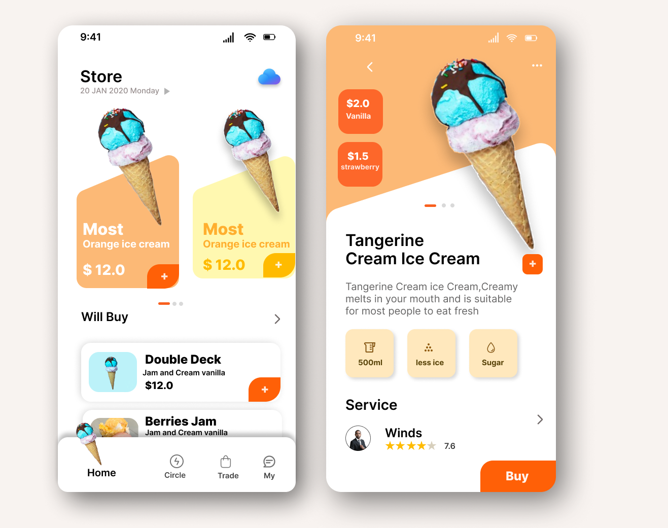 Figma Design