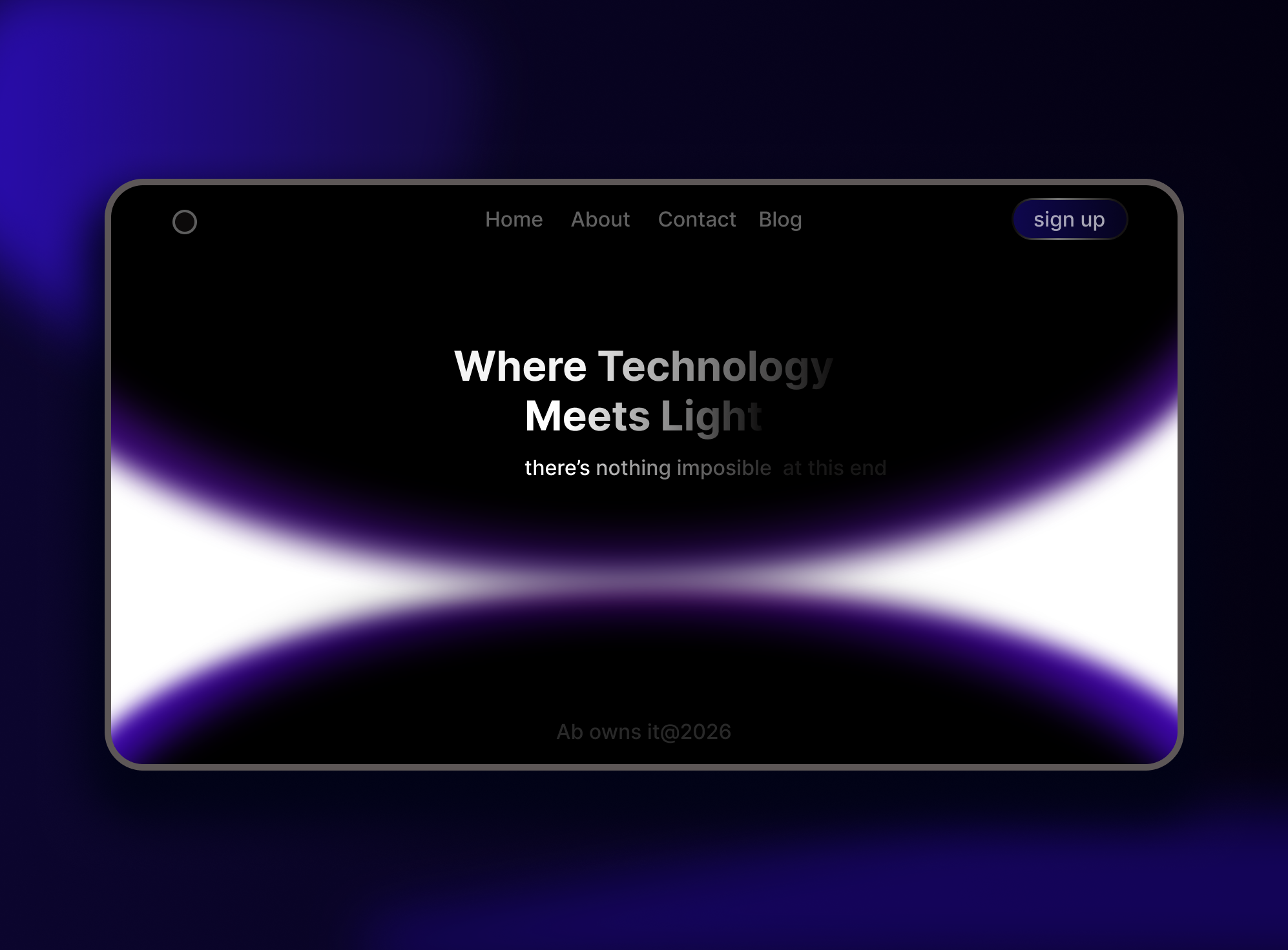 E-commerce Design